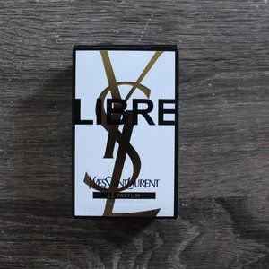 Yves Saint Laurent Libre Le Parfum - Black and Gold BOX ONLY